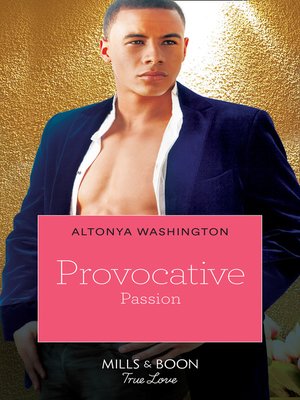 cover image of Provocative Passion
